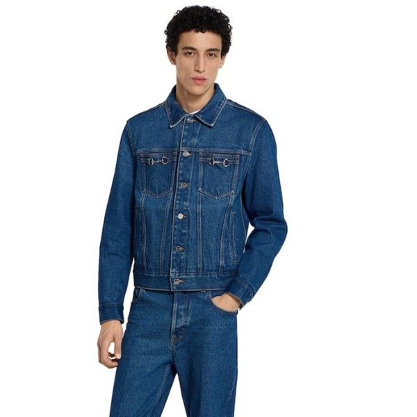 ❤구찌 남성 데님 재킷 - Gucci Mens Denim Jacket - guc12903x