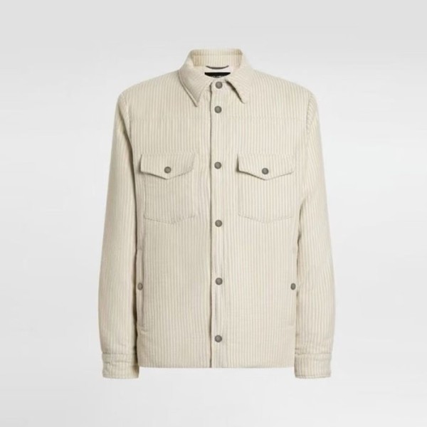 ❤돌체앤가바나 남성 다운 셔츠 재킷 - Dolce&Gabbana Mens Down Jacket - doc12908x