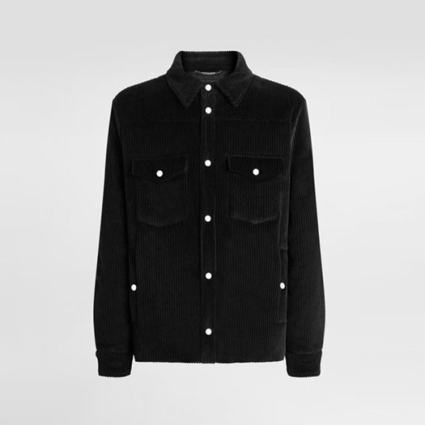 ❤돌체앤가바나 남성 다운 셔츠 재킷 - Dolce&Gabbana Mens Down Jacket - doc12909x