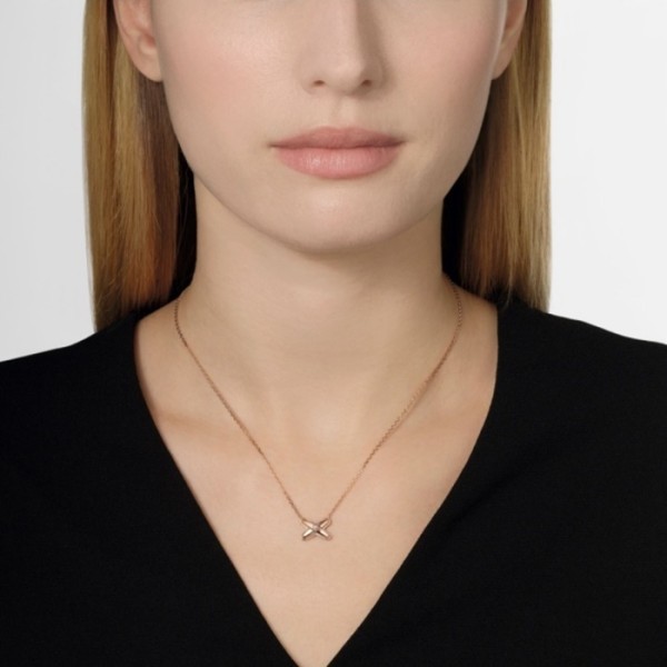❤쇼메 여성 주 드 리앙 펜던트 - Chaumet Womens Jeux De Liens Pendant - acc6661x