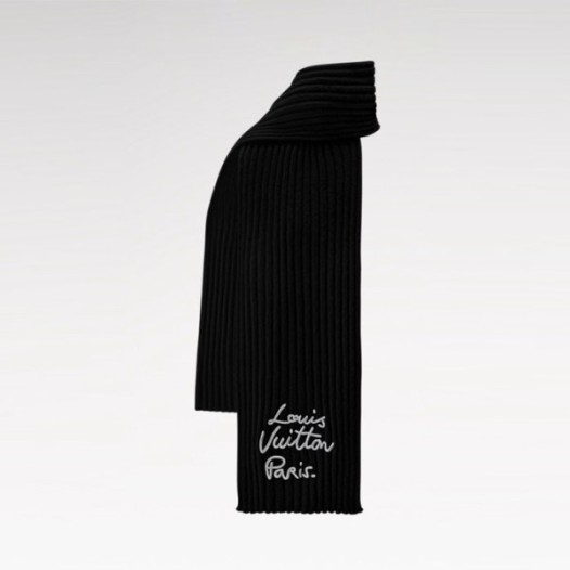 ❤루이비통 여성 Script 머플러 - Louis vuitton Womens Script Muffler - acc6665x