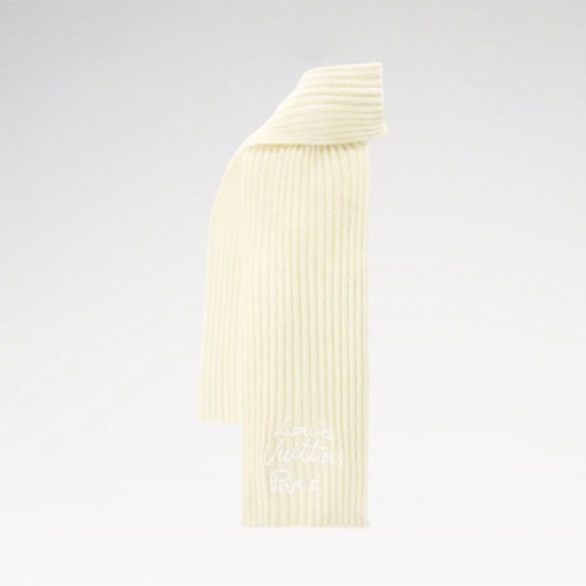 ❤루이비통 여성 Script 머플러 - Louis vuitton Womens Script Muffler - acc6667x