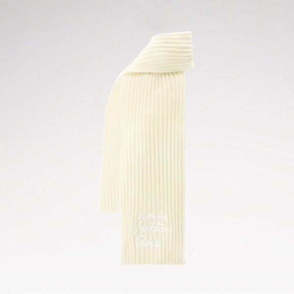 ❤루이비통 여성 Script 머플러 - Louis vuitton Womens Script Muffler - acc6667x