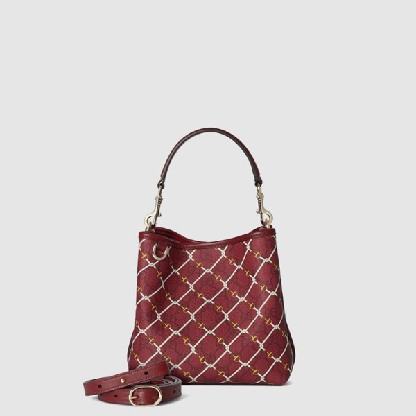 ❤구찌 여성 스몰 버킷백 - Gucci Womens Small Bucket Bag - gub13117x