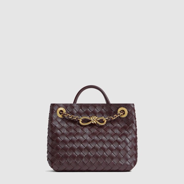 ❤보테가 베네타 여성 스몰 체인 안디아모 - Bottega veneta Womens Small Chain Andiamo - bvb13130x