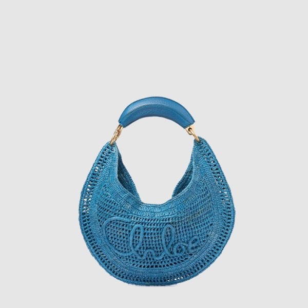 ❤끌로에 여성 Summer Banana 호보백 - Chloe Womens Summer Banana Hobo Bag - chb13135x