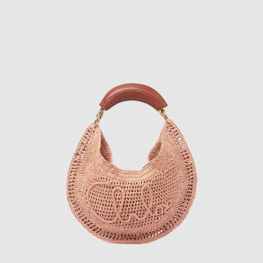 ❤끌로에 여성 Summer Banana 호보백 - Chloe Womens Summer Banana Hobo Bag - chb13136x
