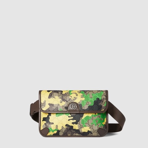 ❤구찌 남성 스몰 GG 벨트백 - Gucci Mens Small GG Belt Bag - gub13143x