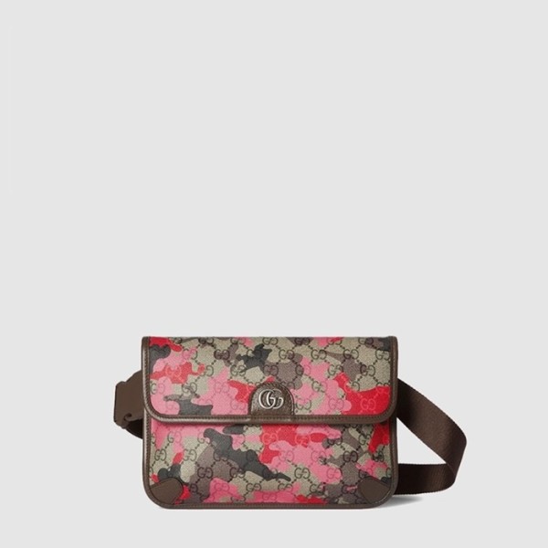 ❤구찌 남성 스몰 GG 벨트백 - Gucci Mens Small GG Belt Bag - gub13144x