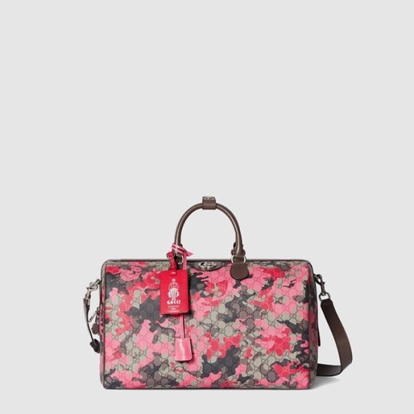 ❤구찌 남성 GG 미디엄 더플백 - Gucci Mens GG Medium Duffle Bag - gub13146x