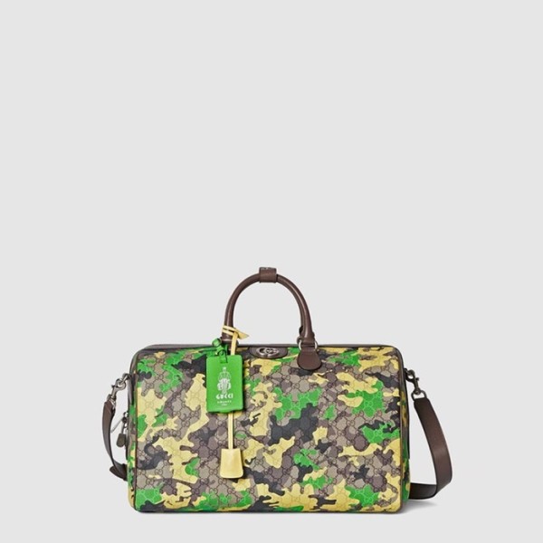 ❤구찌 남성 GG 미디엄 더플백 - Gucci Mens GG Medium Duffle Bag - gub13148x