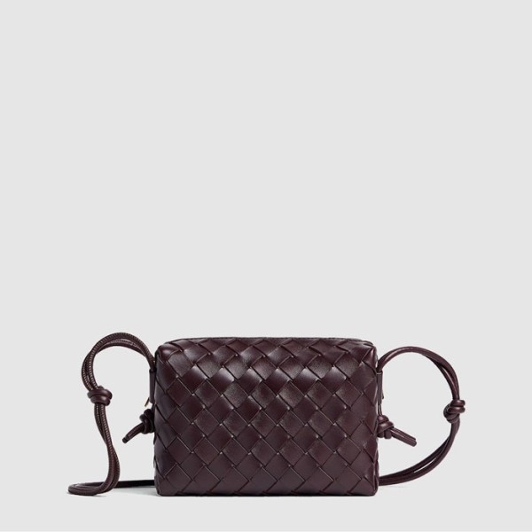 ❤보테가 베네타 여성 미니 루프 카메라 백 - Bottega veneta Womens Mini Loop Camera Bag - bvb13169x