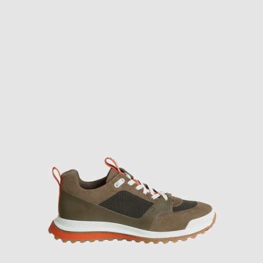 ❤에르메스 남/녀 리더 스니커즈 - Hermes Unisex Leader Sneakers - hes8888x