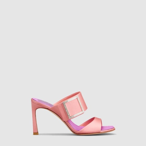 ❤로저비비에 여성 트럼펫 뮬 - Roger Vivier Womens Trumpet Mule - ros8896x