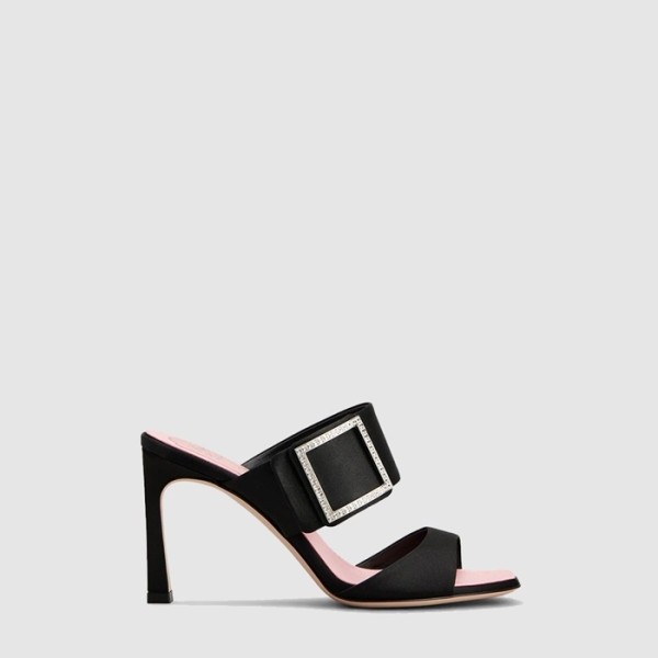 ❤로저비비에 여성 트럼펫 뮬 - Roger Vivier Womens Trumpet Mule - ros8897x