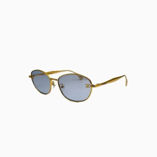 ❤샤넬 여성 프리미엄 메탈 프레임 선글라스 - Chanel Womens Premium Metal Frame Sunglasses - acc6693x