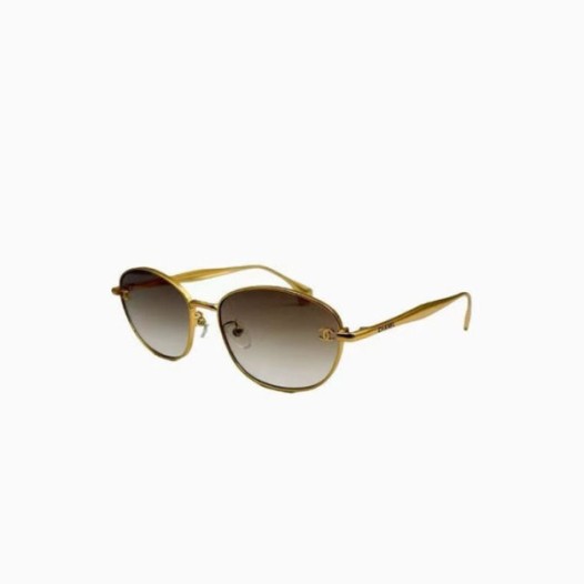 ❤샤넬 여성 프리미엄 메탈 프레임 선글라스 - Chanel Womens Premium Metal Frame Sunglasses - acc6695x