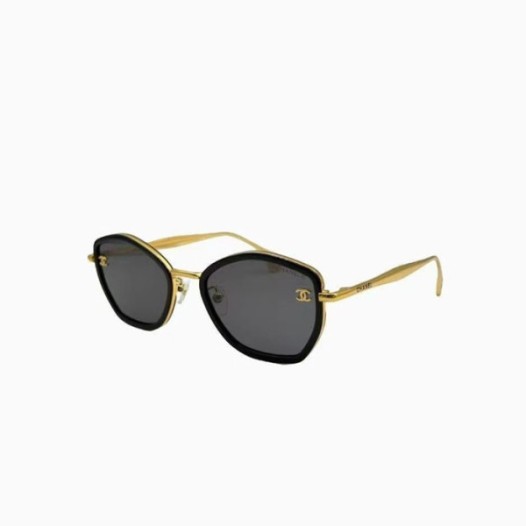 ❤샤넬 여성 프리미엄 메탈 프레임 선글라스 - Chanel Womens Premium Metal Frame Sunglasses - acc6707x