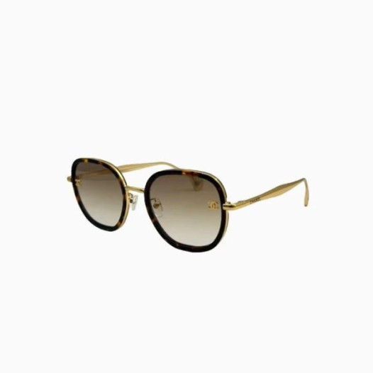 ❤샤넬 여성 프리미엄 메탈 프레임 선글라스 - Chanel Womens Premium Metal Frame Sunglasses - acc6712x