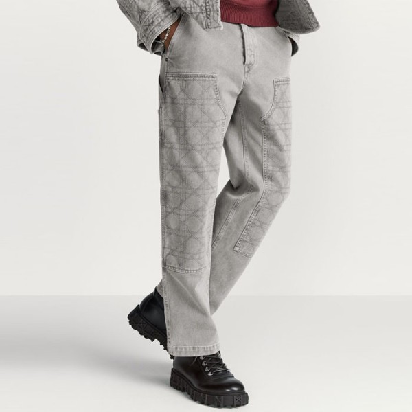 ❤디올 남성 클래식 청바지 - Dior Mens Classic Jeans - dic12916x