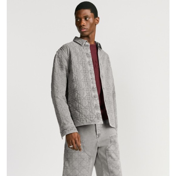 ❤디올 남성 셔츠 재킷 - Dior Mens Shirt Jacket - dic12917x