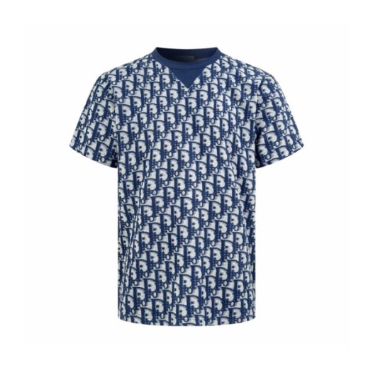 ❤디올 남성 라운드 반팔 티셔츠 - Dior Mens Round Tshirt - dic12922x