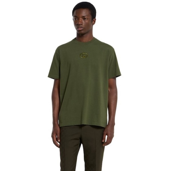 ❤구찌 남성 라운드 반팔티 - Gucci Mens Round Tshirt - guc12925x