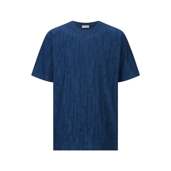 ❤디올 남성 라운드 반팔 티셔츠 - Dior Mens Round Tshirt - dic12927x