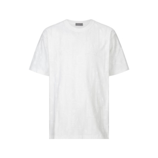 ❤디올 남성 라운드 반팔 티셔츠 - Dior Mens Round Tshirt - dic12928x