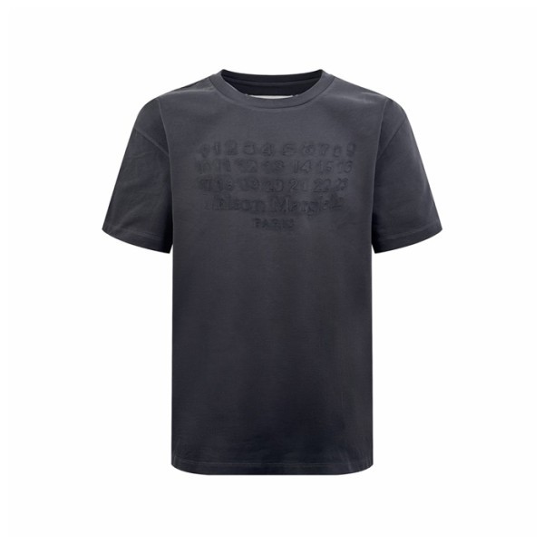 ❤메종 마르지엘라 남성 라운드 반팔 티셔츠 - Maison Margiela Mens Round Tshirt - mac12932x