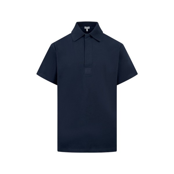 ❤로에베 남성 폴로 반팔티 - Loewe Mens Polo Tshirt - loc12939x