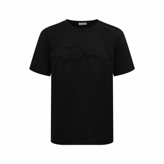 ❤디올 남성 라운드 반팔 티셔츠 - Dior Mens Round Tshirt - dic13001x
