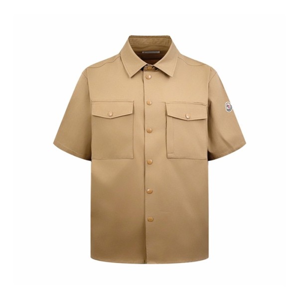 ❤몽클레어 남성 반팔 셔츠 - Moncler Mens Polo Tshirt - moc13003x