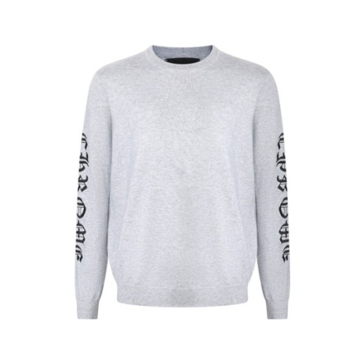 ❤크롬하츠 남성 라운드 니트웨어 - Chrom hearts Mens Round Knitwear - chc13007x