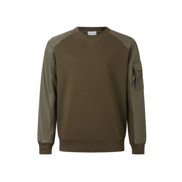 ❤몽클레어 남성 크루넥 맨투맨 - Moncler Mens Round Tshirt - moc13008x