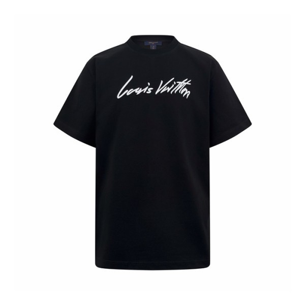 ❤루이비통 남성 라운드 반팔 티셔츠 - Louis vuitton Mens Round Tshirt - lvc13014x