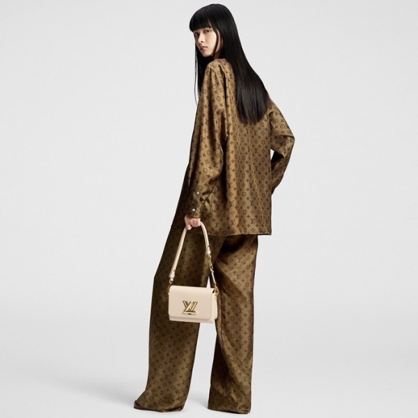 ❤루이비통 여성 실크 팬츠 - Louis vuitton Womens Silk Pants - lvc13018x