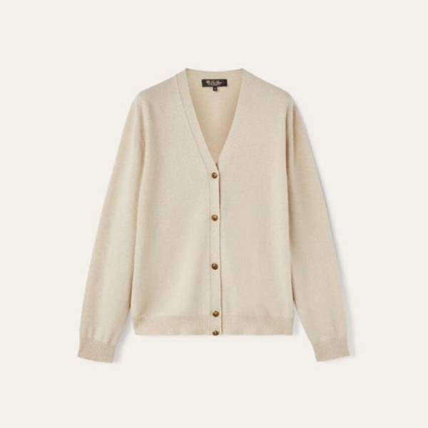 ❤로로피아나 여성 클래식 가디건 - Loro Piana Womens Classic Cardigan - lpc13020x