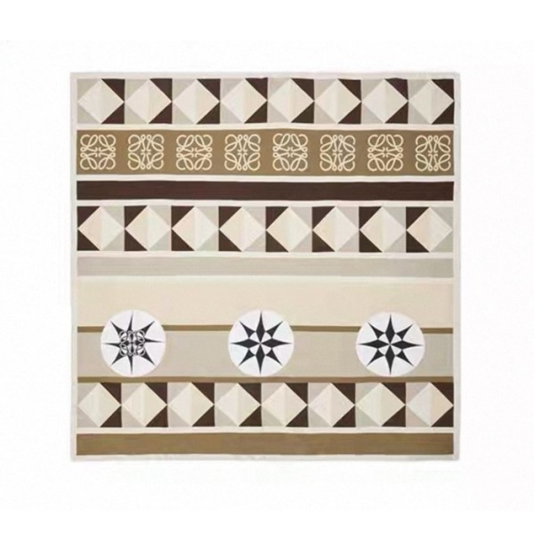 ❤로에베 여성 스퀘어 스카프 - Loewe Womens Square Scarf - acc6722x