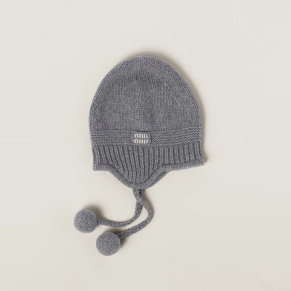 ❤미우미우 여성 비니 - Miumiu Womens Beanie - acc6724x