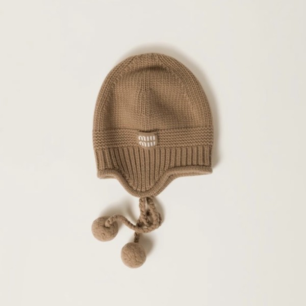 ❤미우미우 여성 비니 - Miumiu Womens Beanie - acc6725x