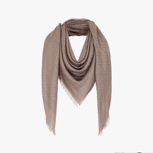 ❤펜디 여성 FF 스카프 - Fendi Womens FF Scarf - acc6727x