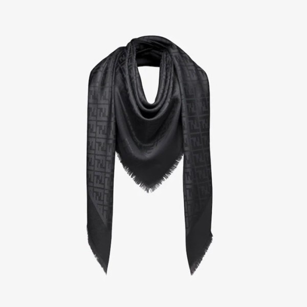 ❤펜디 여성 FF 스카프 - Fendi Womens FF Scarf - acc6728x