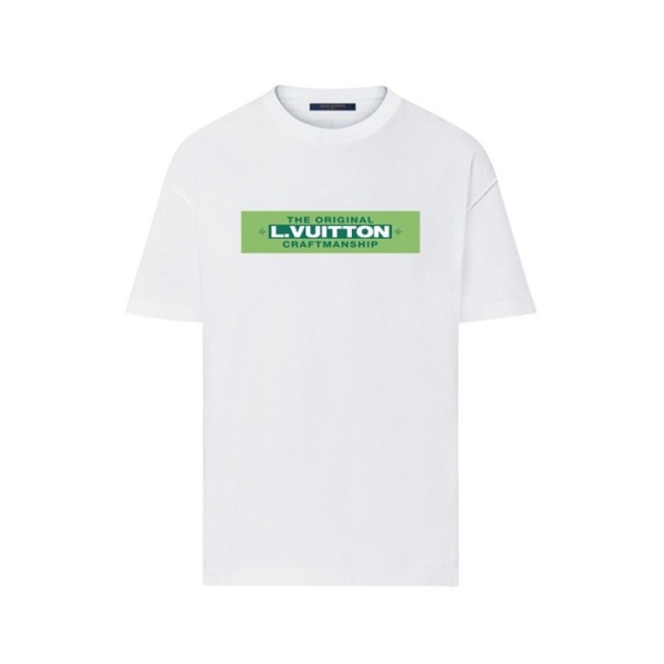 ❤루이비통 남성 라운드 반팔 티셔츠 - Louis vuitton Mens Round Tshirt - lvc13026x