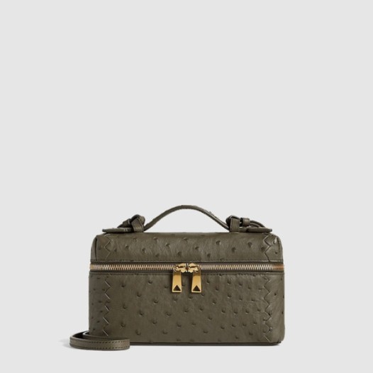❤보테가 베네타 여성 뱅뱅 베니티 케이스 - Bottega veneta Womens Bang Bang Vanity Case - bvb13185x