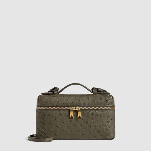 ❤보테가 베네타 여성 뱅뱅 베니티 케이스 - Bottega veneta Womens Bang Bang Vanity Case - bvb13185x