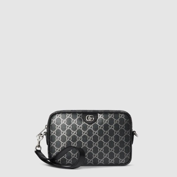 ❤구찌 남성 GG 스몰 크로스백 - Gucci Mens GG Small Crossbody Bag - gub13202x
