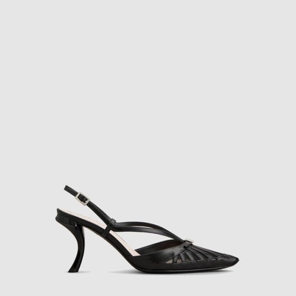 ❤로저비비에 여성 버귤 도르세이 펌프스 - Roger Vivier Womens Virgule Dorsay Pumps - ros8907x