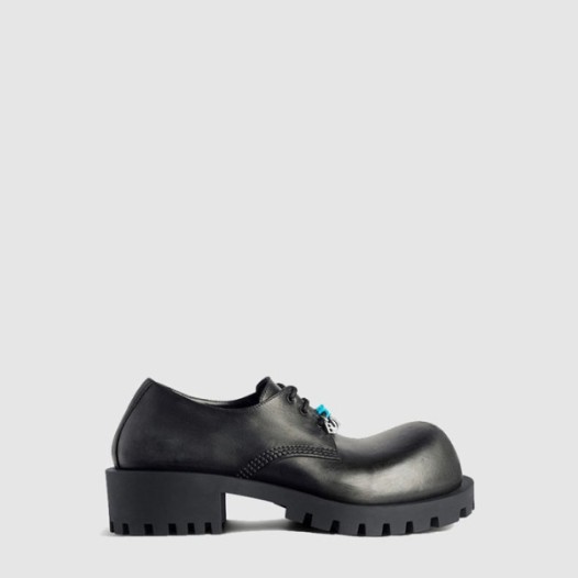 ❤발렌시아가 남성 허머 더비 - Balenciaga Mens Hummer Derby - bas8913x