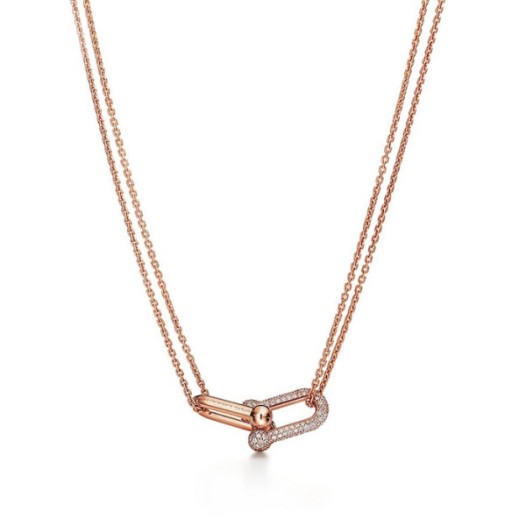 ❤티파니 여성 하드웨어 네크리스 - Tiffany Womens Hardware Necklace - acc6731x